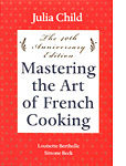 Mastering the Art of French Cooking (Hardcover)