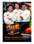 Cooking Under Fire: Recipes and Behind the Scenes (Book)
