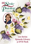 One Stroke with Donna Dewberry: Season 1 (DVD)