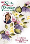 One Stroke with Donna Dewberry: Season 4 (DVD)