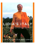 Lidia's Italy: 140 Simple and Delicious Recipes (Hardcover) Lidia's Italy: 140 Simple and Delicious Recipes (Hardcover)