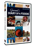 Gourmet's Diary of a Foodie, Season 1 (DVD) Gourmet's Diary of a Foodie, Season 1 (DVD)