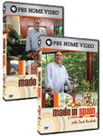 Made in Spain: Season 1 & 2 (DVD)