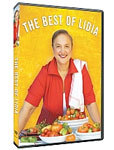 The Best of Lidia (DVD) The Best of Lidia (DVD)