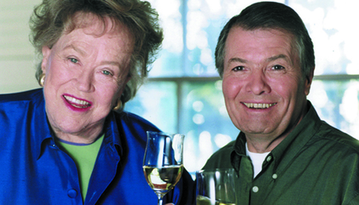 Braised Sweetbreads with Jacques Pepin