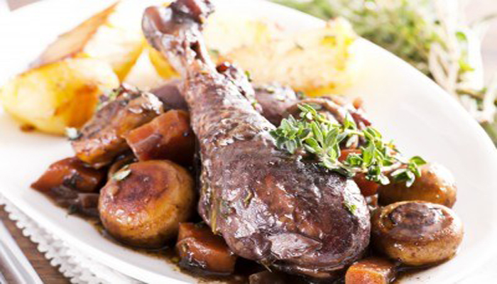 Coq au Vin