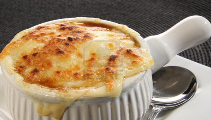 French Onion Soup