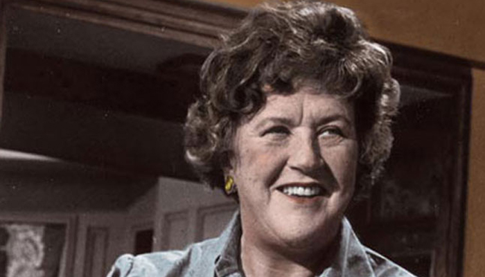 Julia Child Remembered