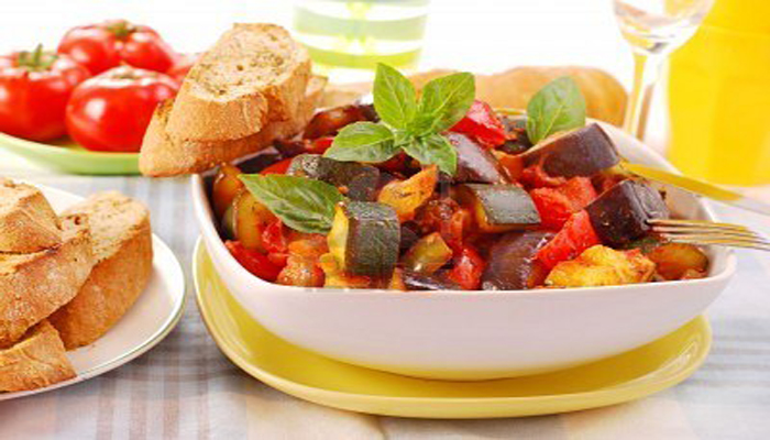 Julia Child's Ratatouille
