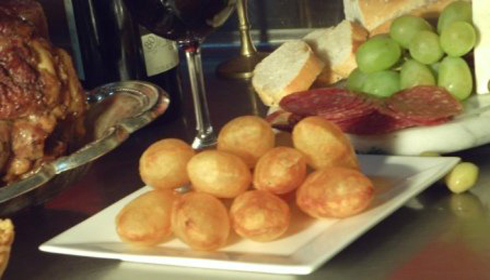 Pommes Soufflées