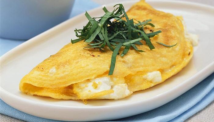 The Perfect French Omelette