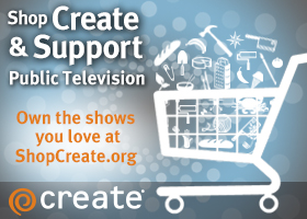 Can you stream shows directly from Create TV's website?