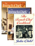 The French Chef with Julia Child Gift Set (DVD and Book)