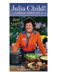 Julia Child - America's Favorite Chef (VHS)