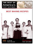 America's Test Kitchen - Best Baking Recipes (DVD)