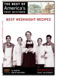 America's Test Kitchen - Best Weeknight Recipes (DVD)