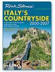Rick Steves: Italy's Countryside 2000-2007 (DVD)