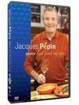 Jacques P�pin: More Fast Food My Way (DVD)