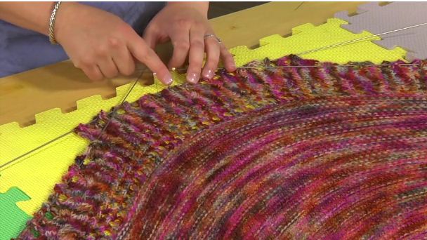 Transform Your Knitting With<br>These Basic Finishing Techniques